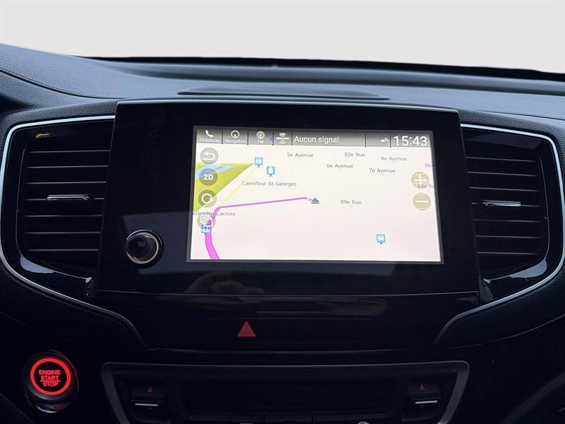 honda Pilot 2019 - 6