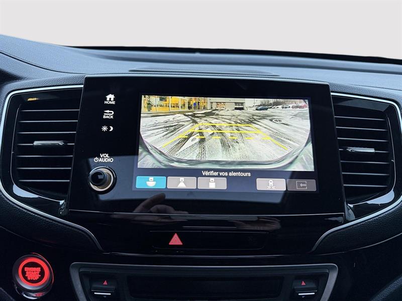 honda Pilot 2019 - 7