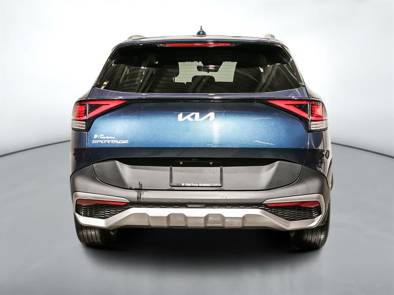 kia Sportage 2023 - 4