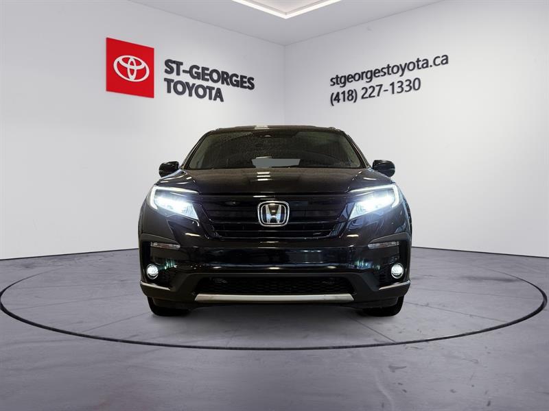 honda Pilot 2019 - 12