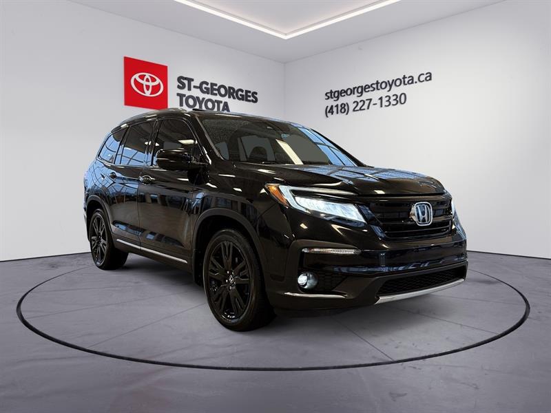 honda Pilot 2019 - 13