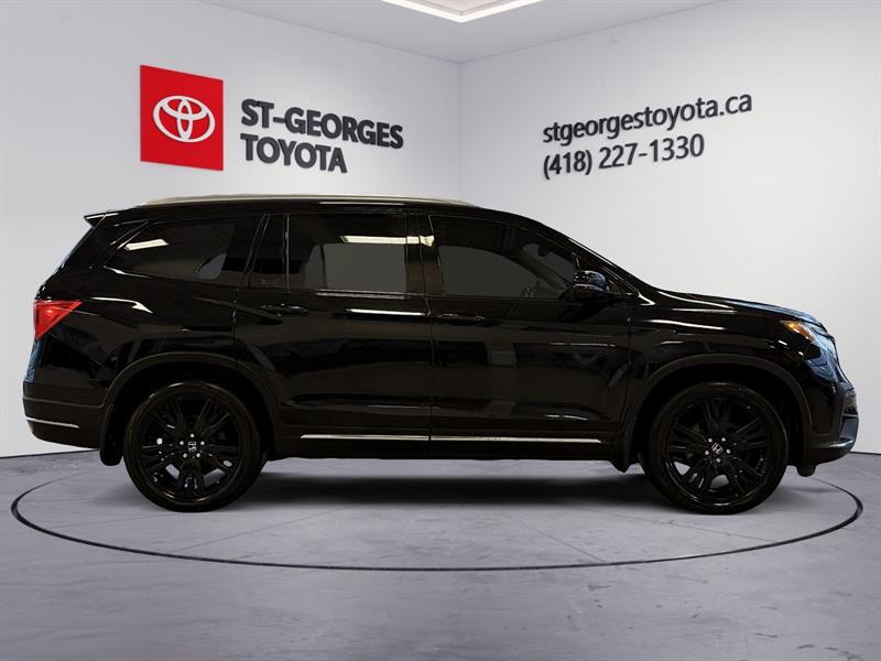 honda Pilot 2019 - 14