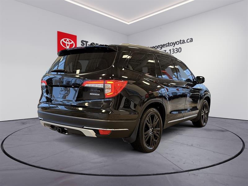 honda Pilot 2019 - 15