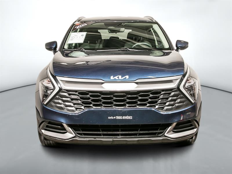 kia Sportage 2023 - 8