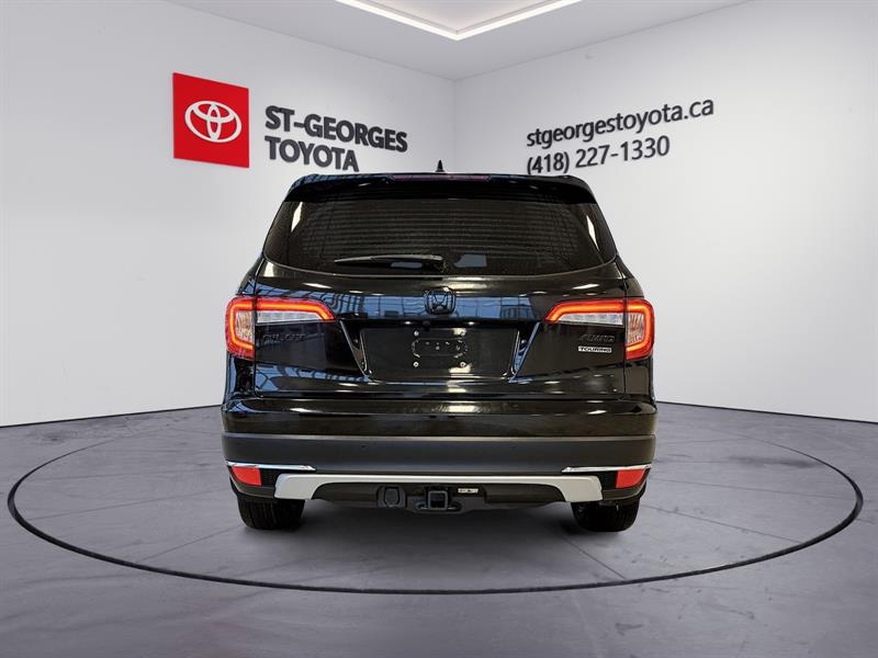 honda Pilot 2019 - 16