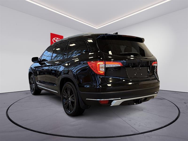 honda Pilot 2019 - 17