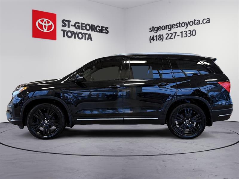 honda Pilot 2019 - 18