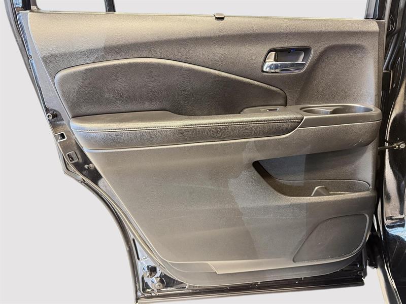 honda Pilot 2019 - 22