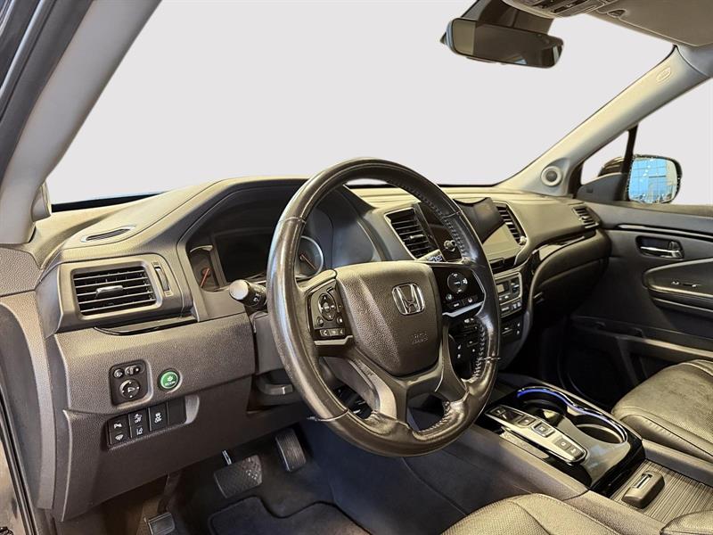 honda Pilot 2019 - 31