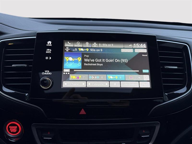 honda Pilot 2019 - 33