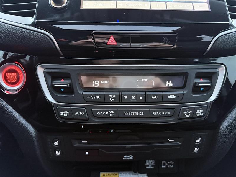 honda Pilot 2019 - 34