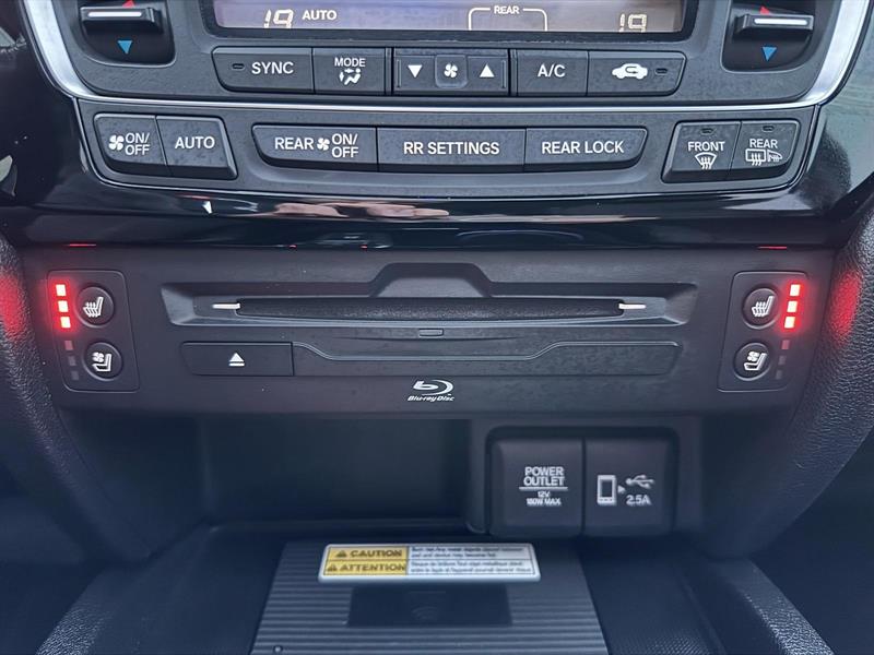 honda Pilot 2019 - 35