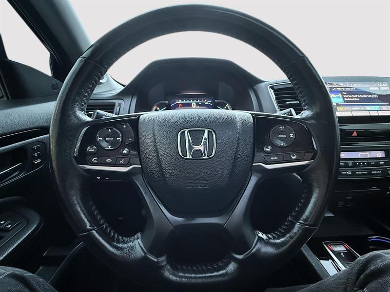 honda Pilot 2019 - 38