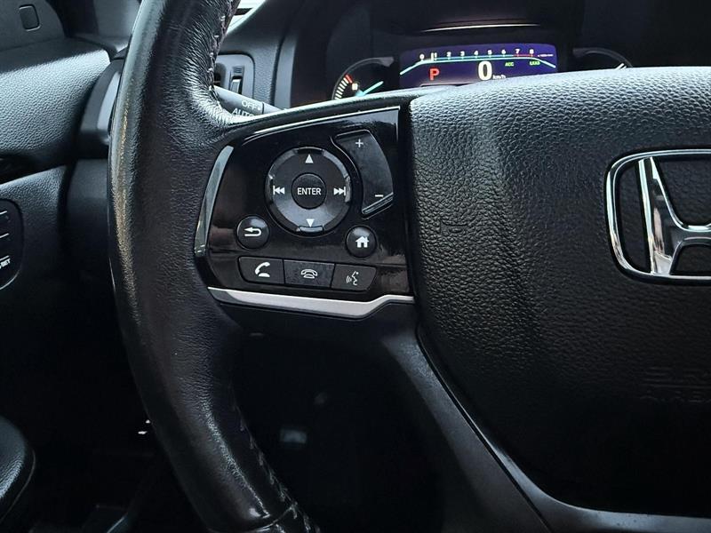 honda Pilot 2019 - 39