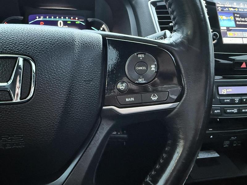 honda Pilot 2019 - 40