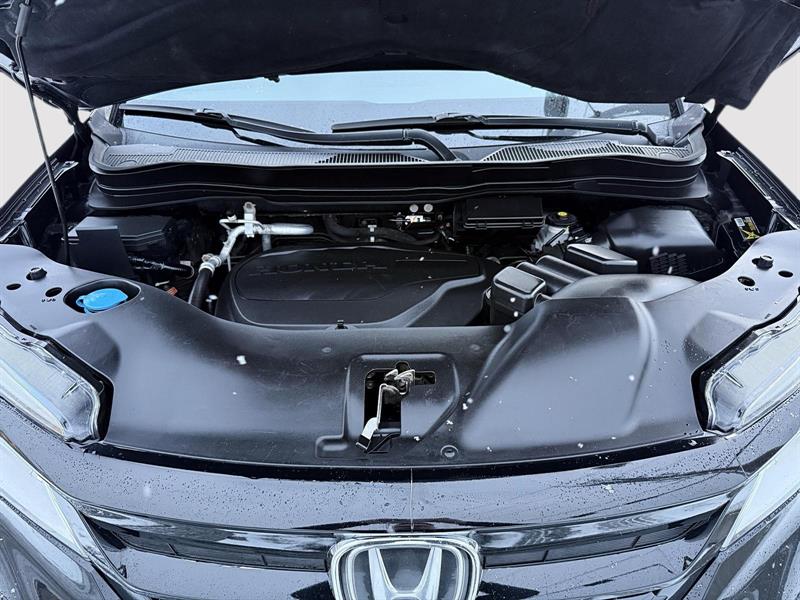 honda Pilot 2019 - 43