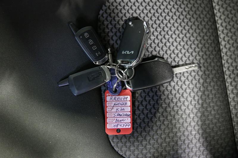 kia Sportage 2023 - 28