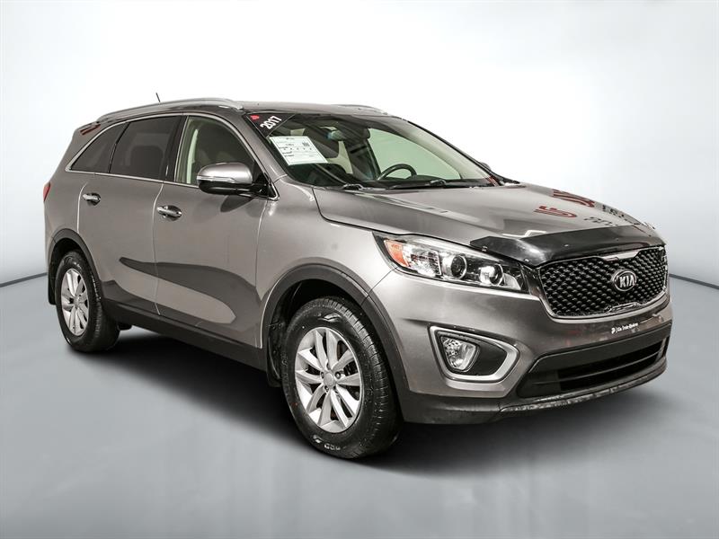kia Sorento 2017
