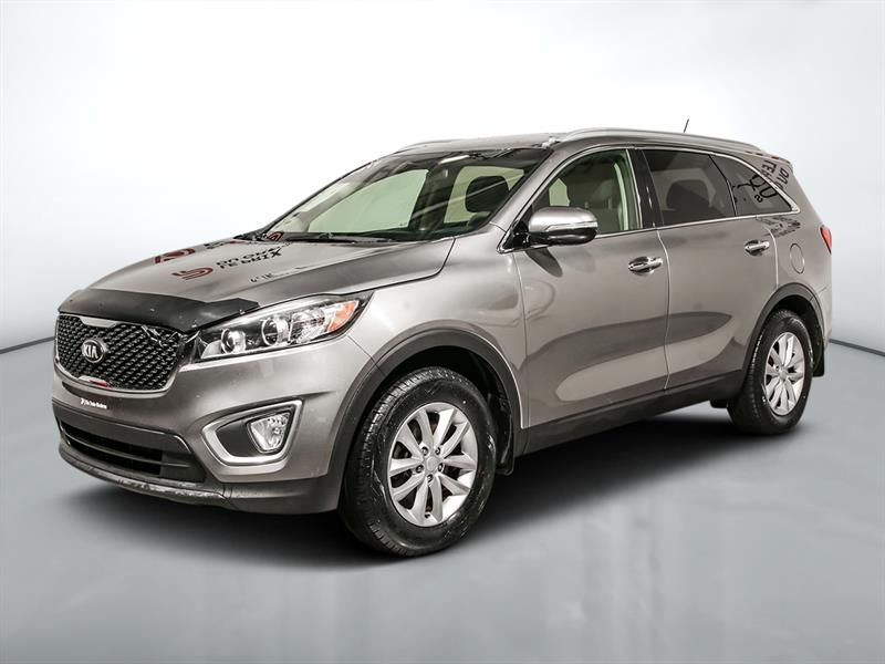 kia Sorento 2017 - 7
