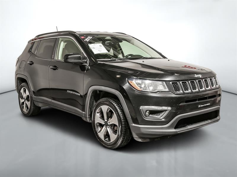 jeep Compass 2018