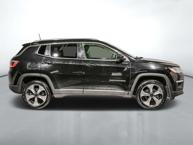jeep Compass 2018 - 2