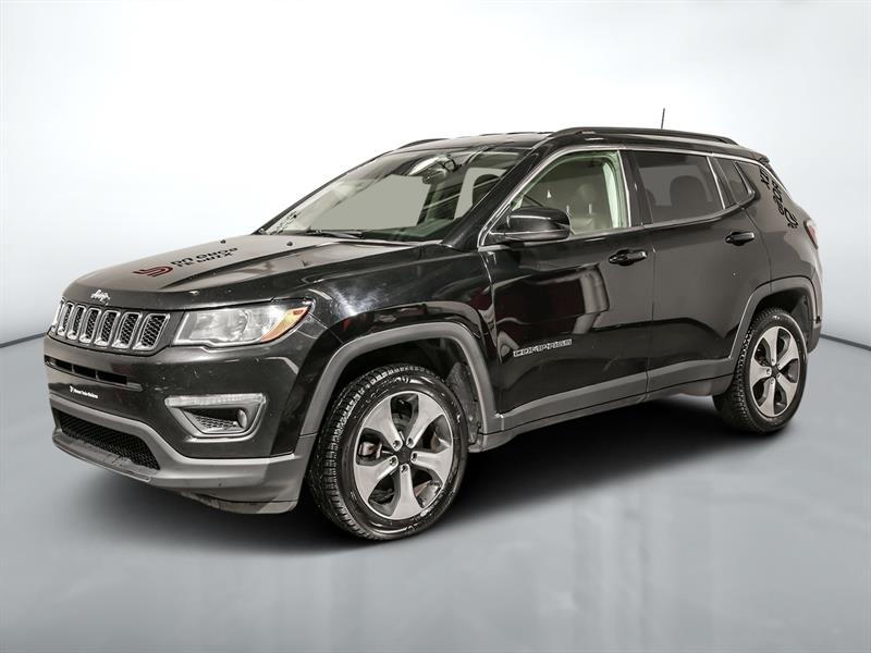 jeep Compass 2018 - 7