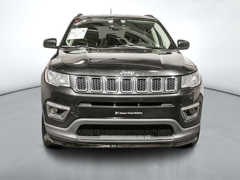 jeep Compass 2018 - 8