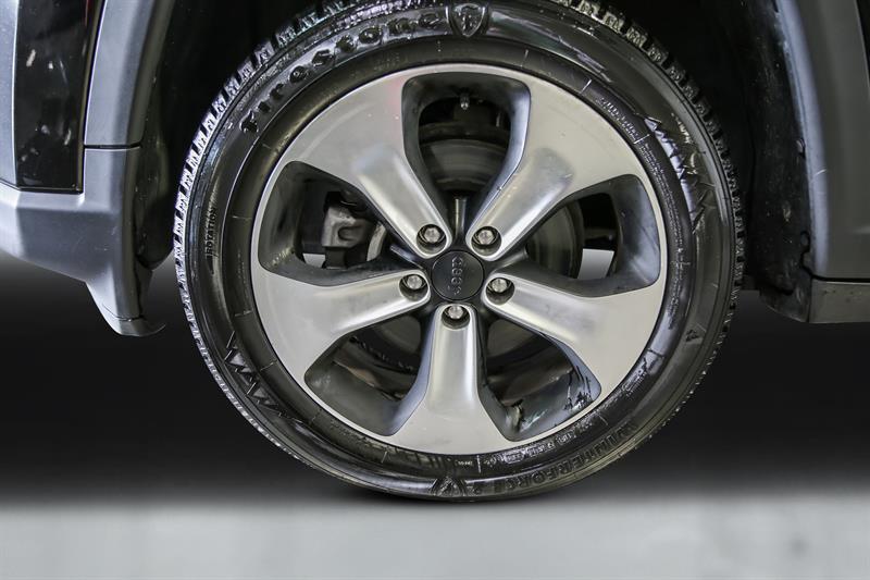 jeep Compass 2018 - 9