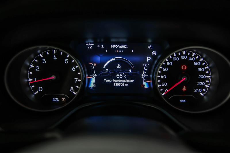 jeep Compass 2018 - 21