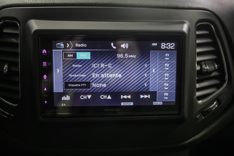 jeep Compass 2018 - 22