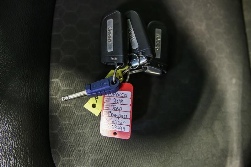 jeep Compass 2018 - 30