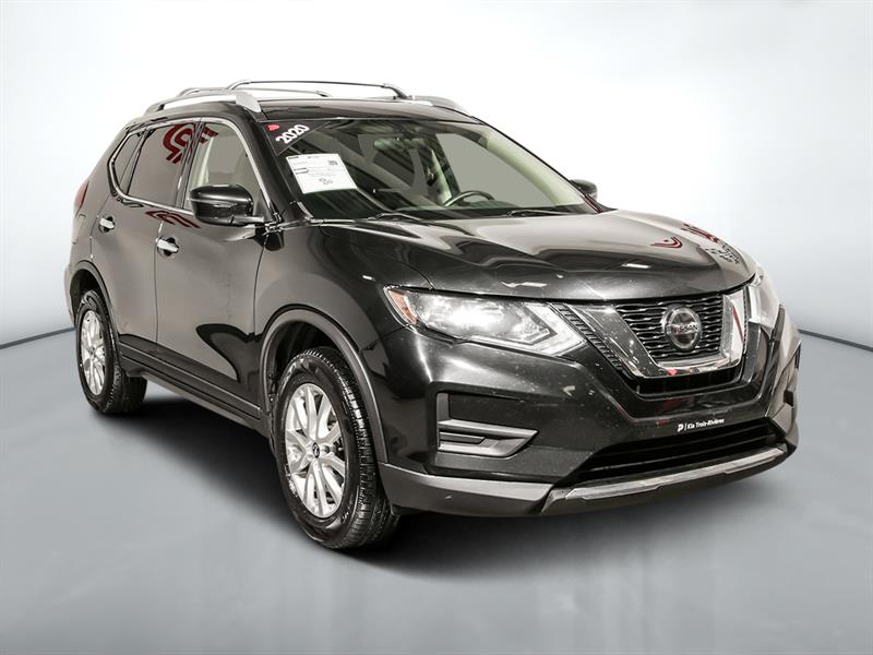 nissan Rogue 2020