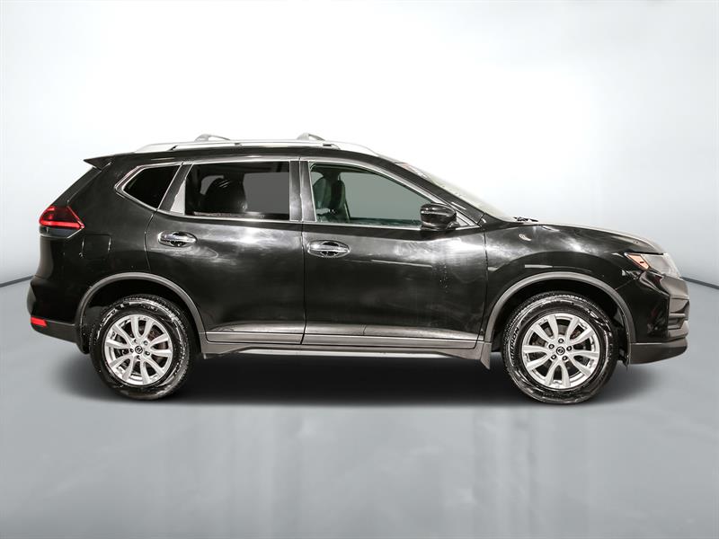 nissan Rogue 2020 - 2
