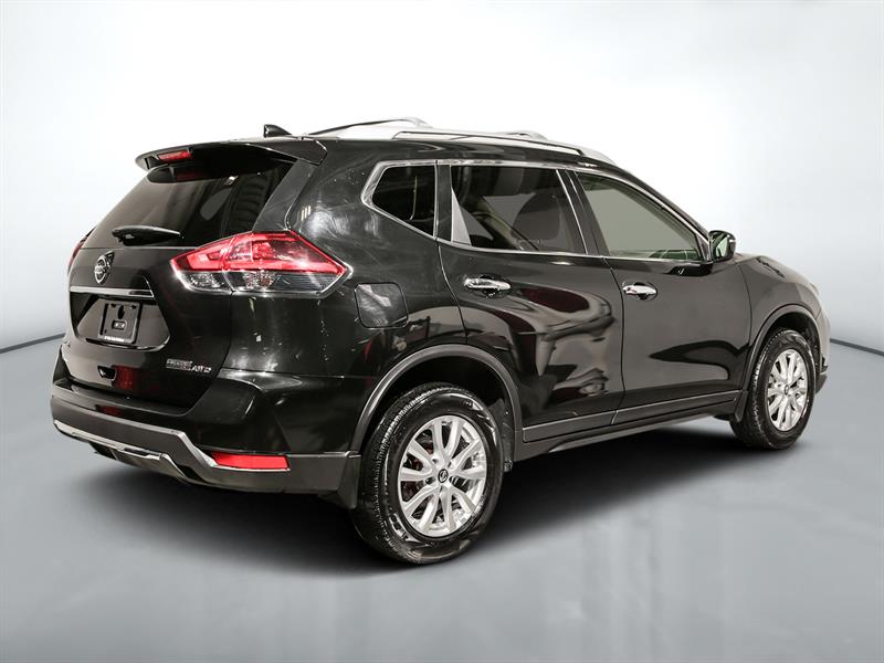 nissan Rogue 2020 - 3