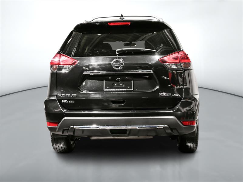 nissan Rogue 2020 - 4