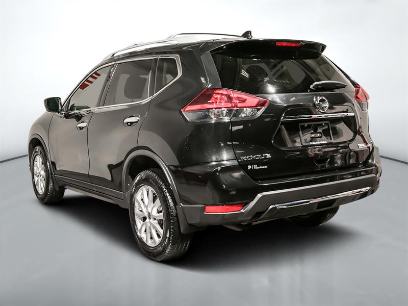 nissan Rogue 2020 - 5
