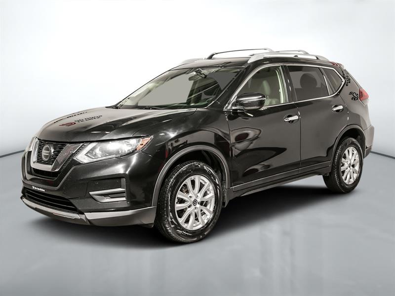 nissan Rogue 2020 - 7