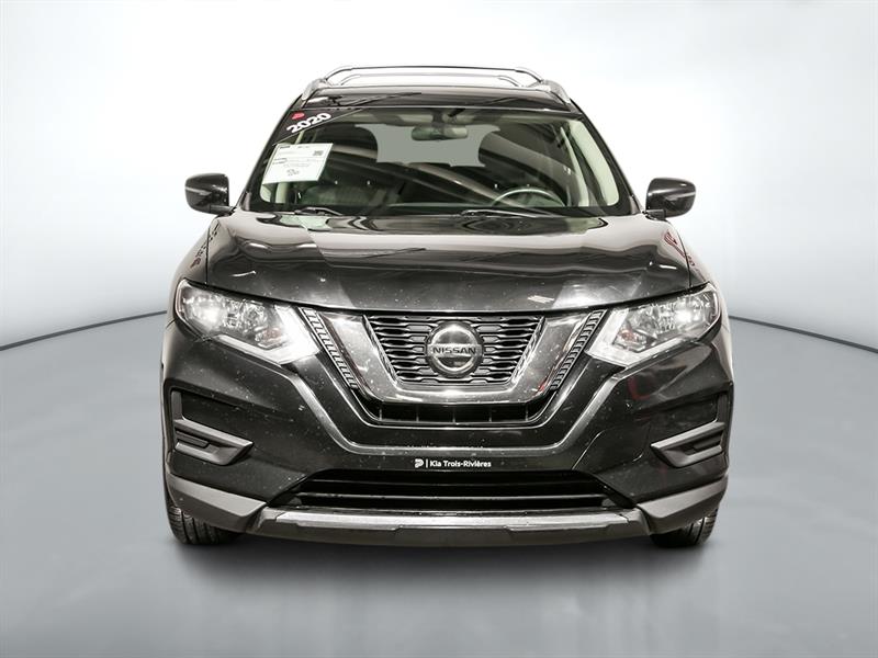 nissan Rogue 2020 - 8