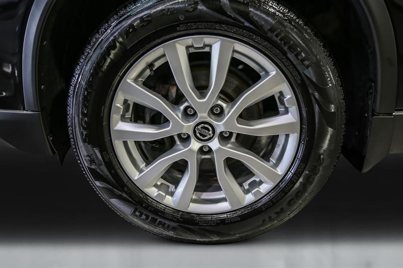 nissan Rogue 2020 - 9