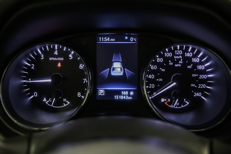 nissan Rogue 2020 - 19