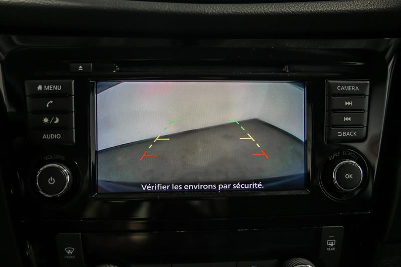 nissan Rogue 2020 - 21