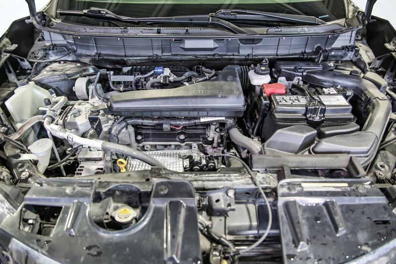 nissan Rogue 2020 - 27