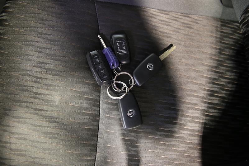 nissan Rogue 2020 - 28