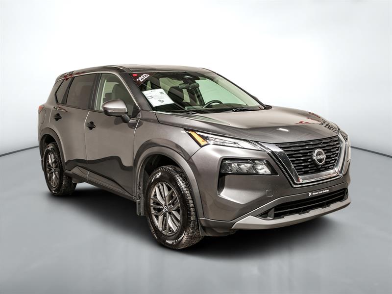 nissan Rogue 2023