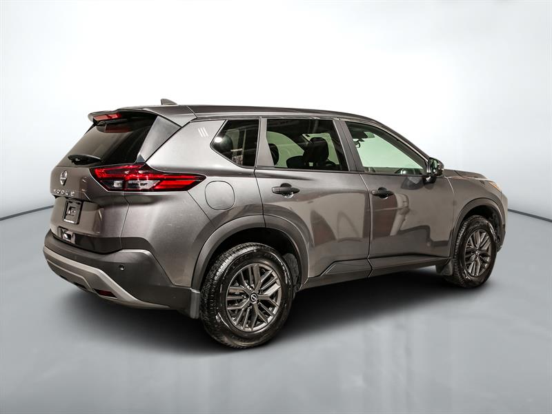 nissan Rogue 2023 - 3