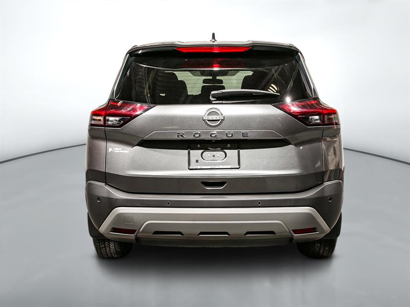 nissan Rogue 2023 - 4