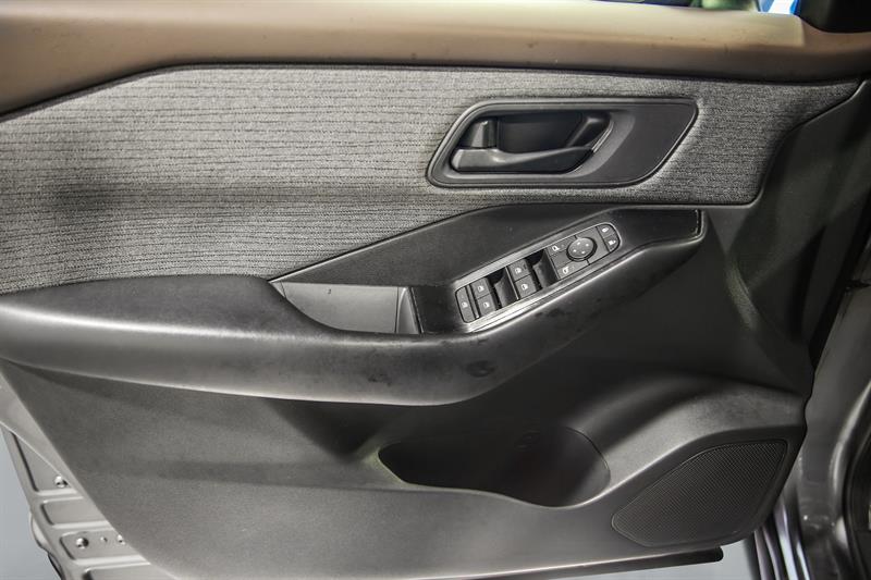 nissan Rogue 2023 - 11