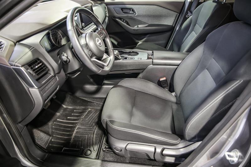 nissan Rogue 2023 - 12