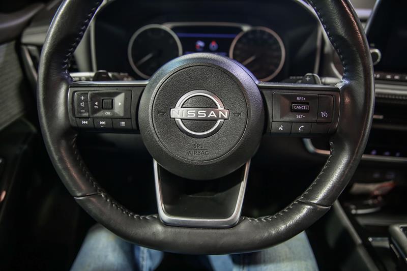 nissan Rogue 2023 - 13