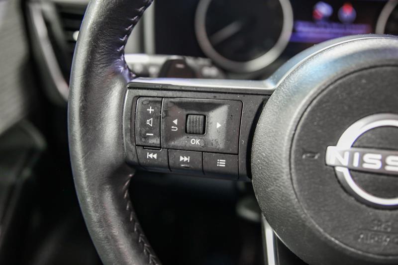 nissan Rogue 2023 - 14